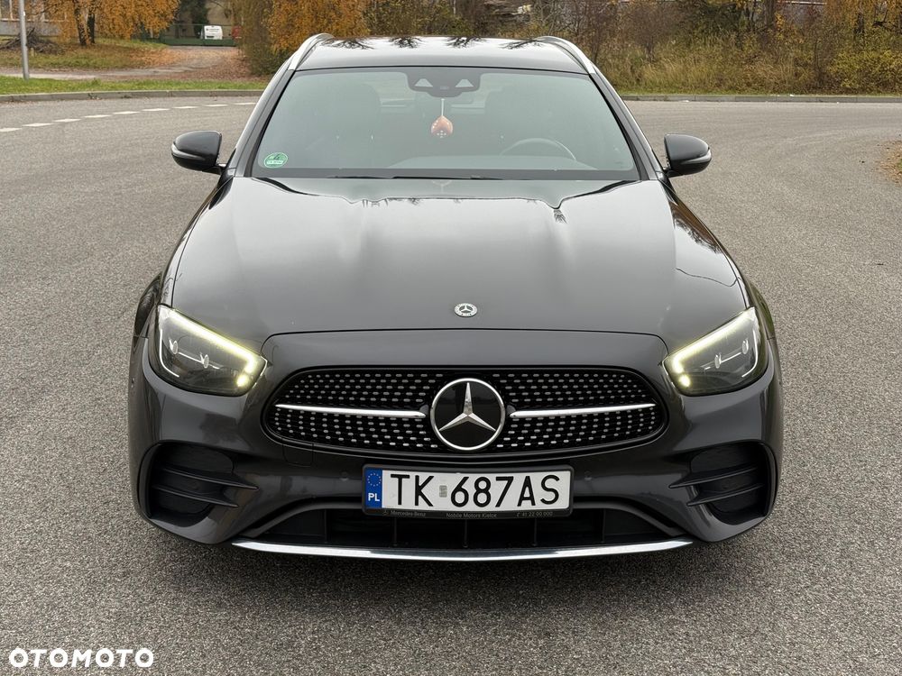 Mercedes-Benz Klasa E - 2