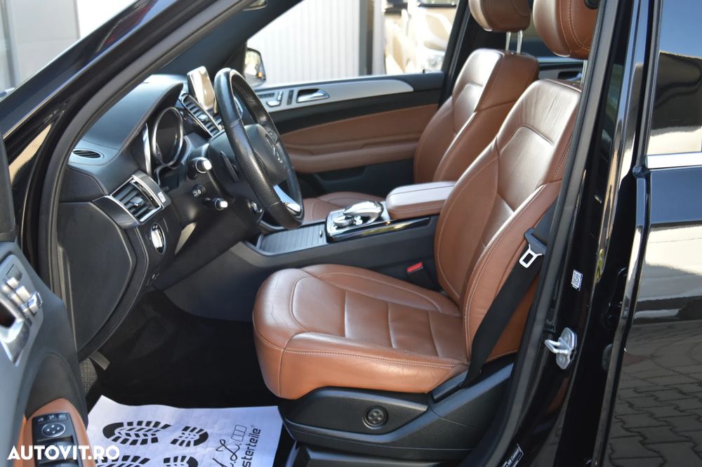 Mercedes-Benz GLE 350 d 4MATIC 9G-TRONIC AMG Line - 9