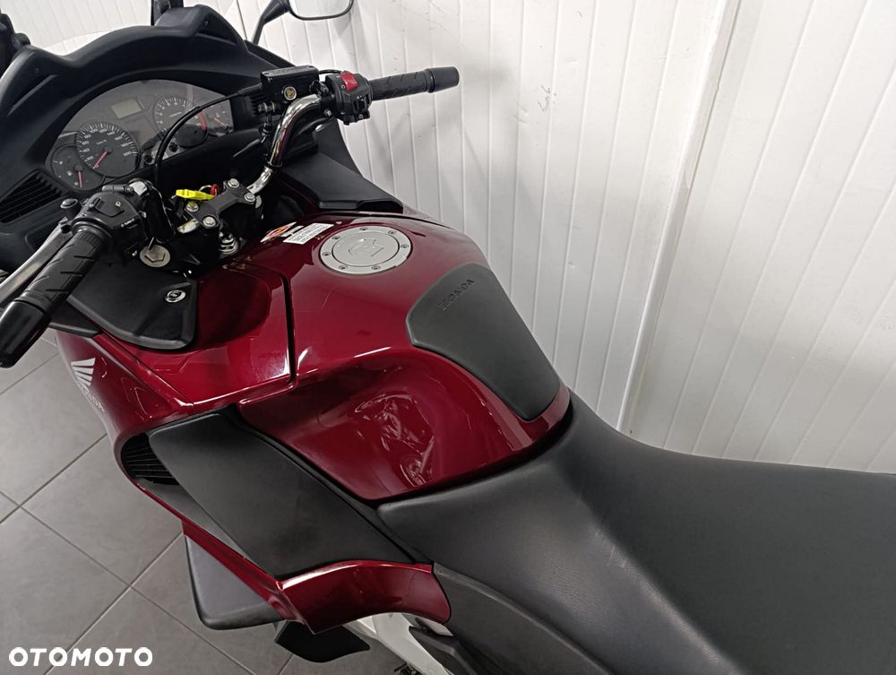 Honda Deauville - 11