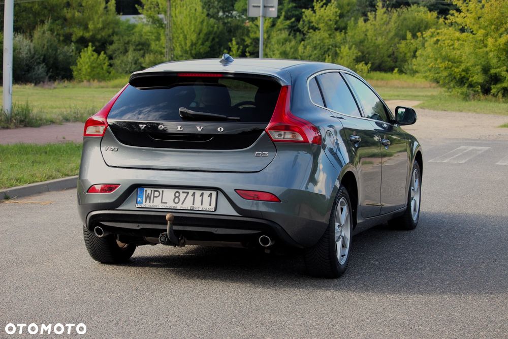 Volvo V40 D3 Summum - 7