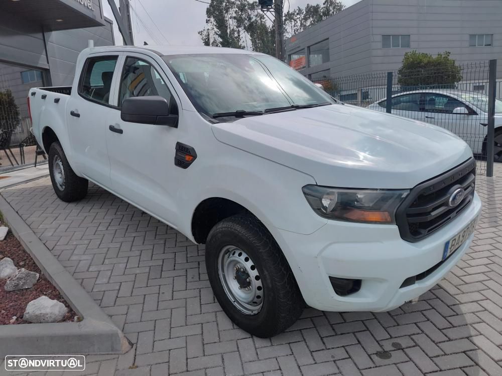Ford Ranger 2.0 EcoBlue CD XL 4WD - 4