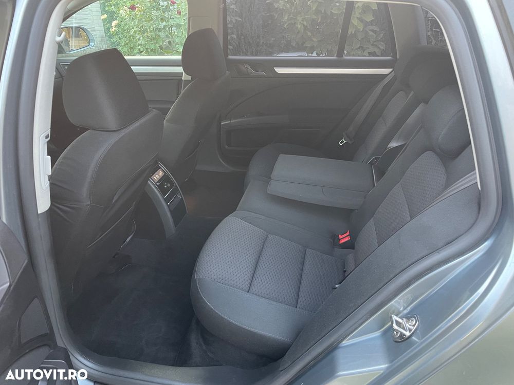 Skoda Superb - 18