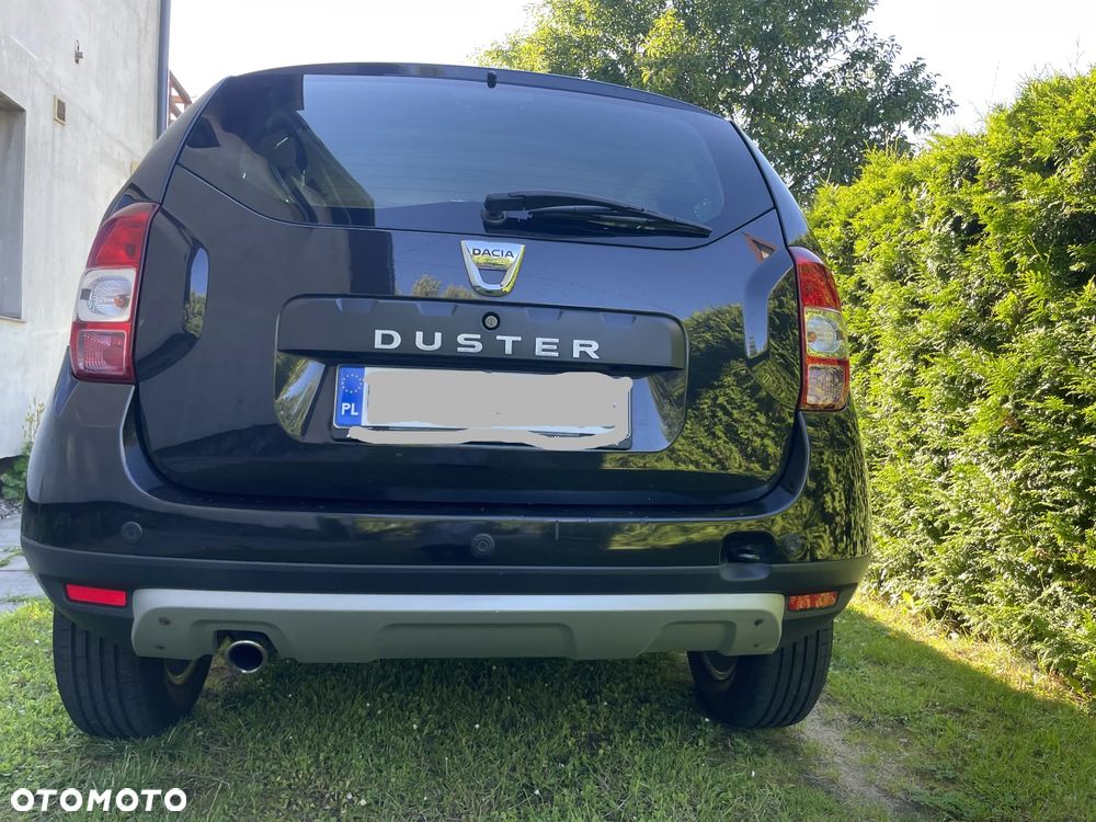 Dacia Duster dCi 110 FAP 4x2 Prestige - 2