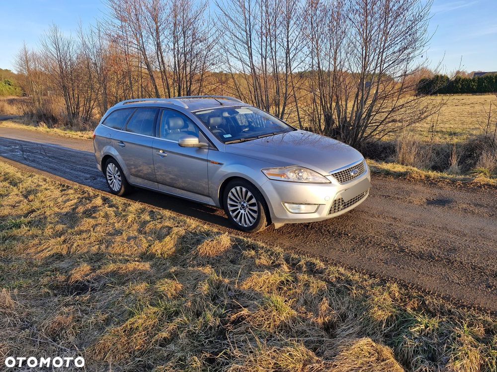 Ford Mondeo 2.0 TDCi Titanium - 2