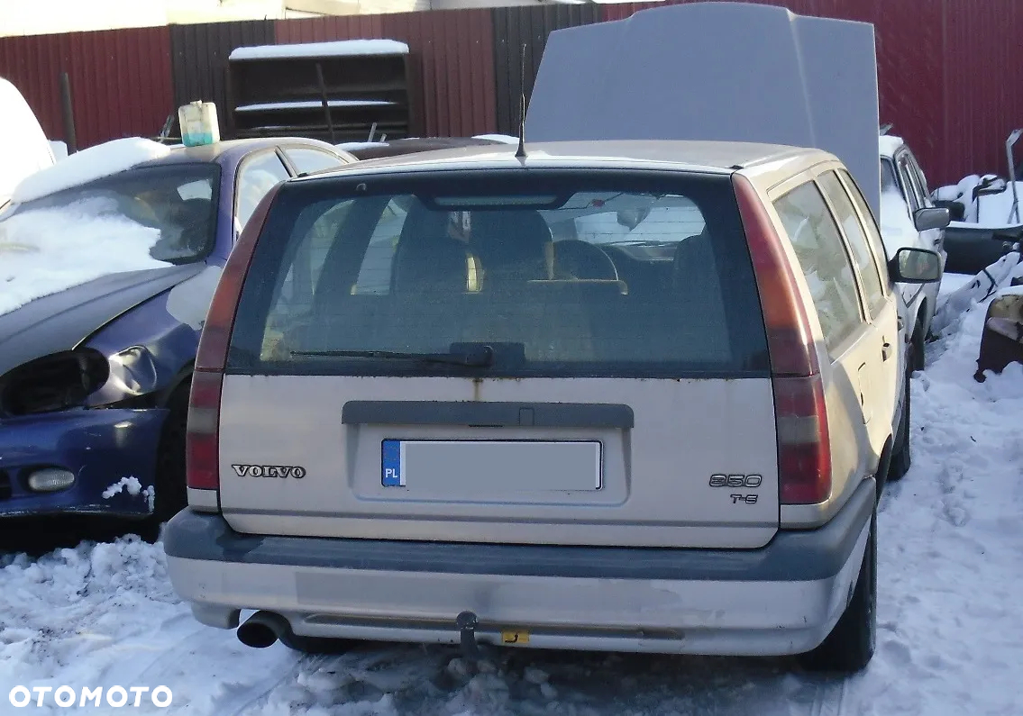 VOLVO 850 V70 Wszystkie części Drzwi maski silnik zawieszenie szyby lampy fotele koła - 21
