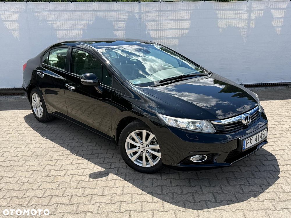 Honda Civic 1.8 Executive - 7