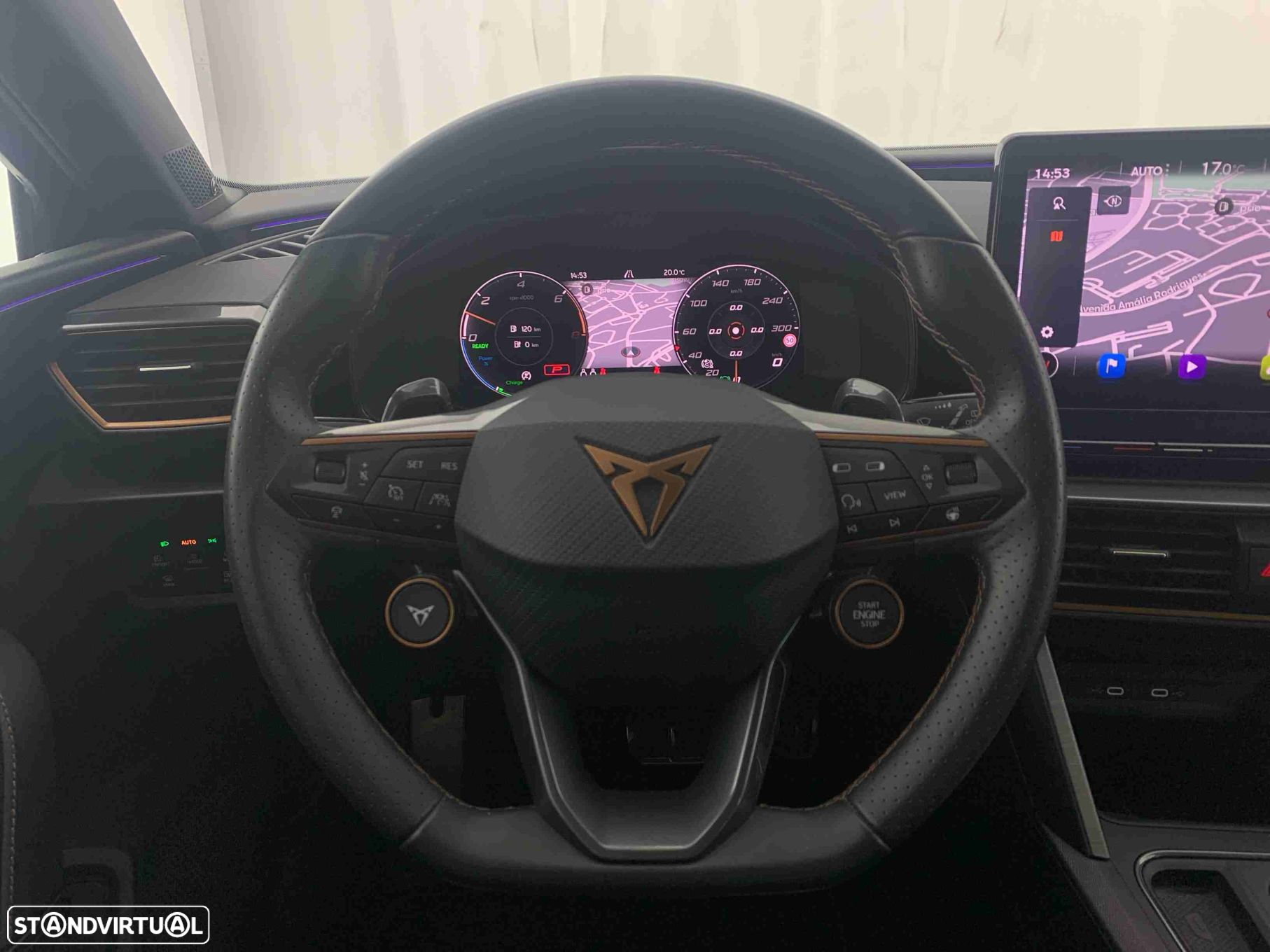 Cupra Leon ST 1.4 e-Hybrid VZ DSG - 9
