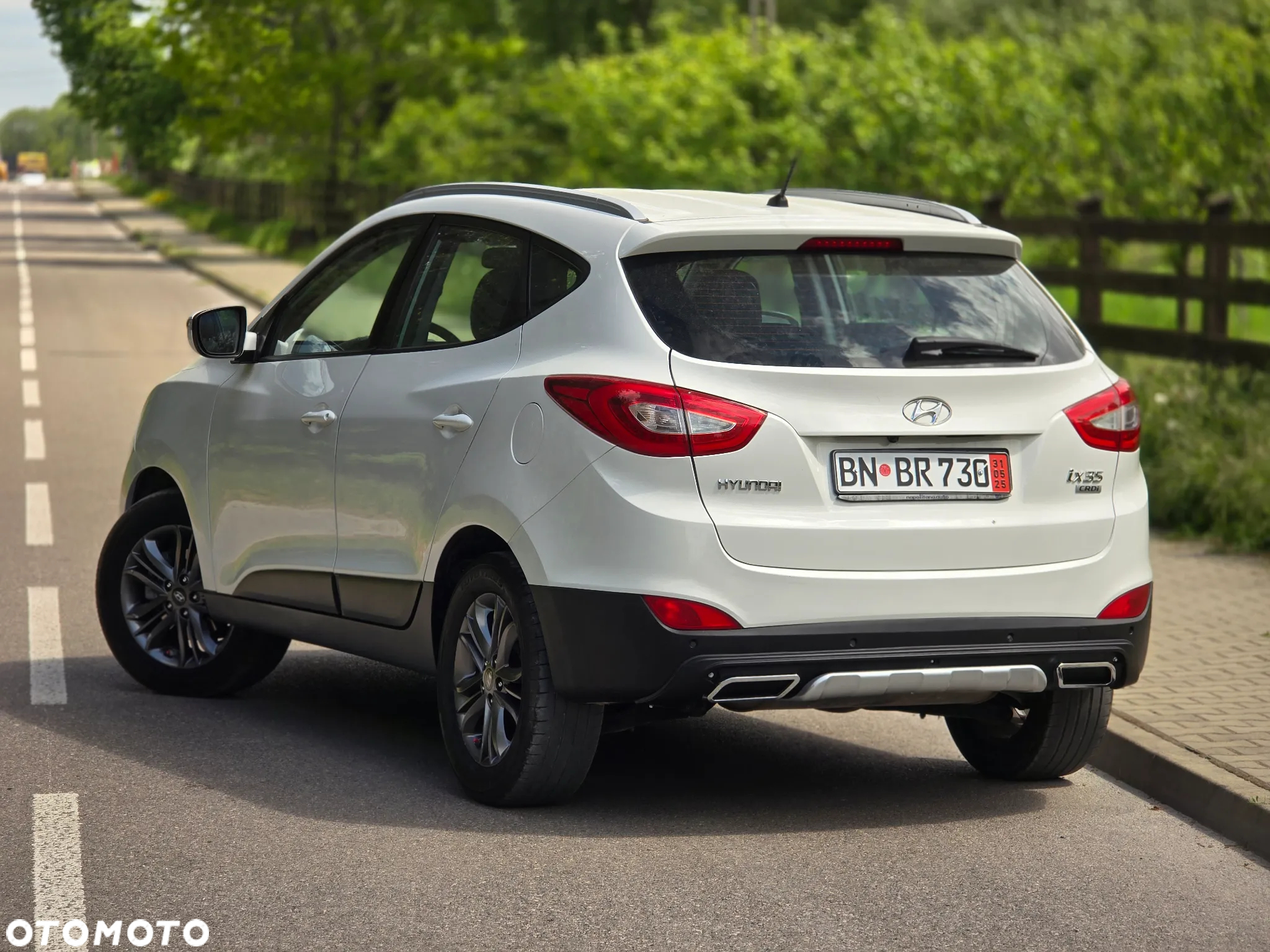 Hyundai ix35 1.7 CRDi Premium 2WD - 3