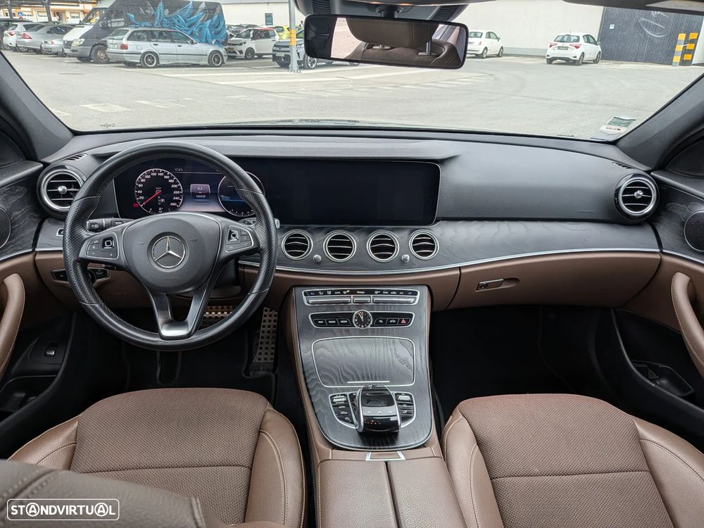 Mercedes-Benz E 220 d 4-Matic All Terrain Avantgarde + - 14
