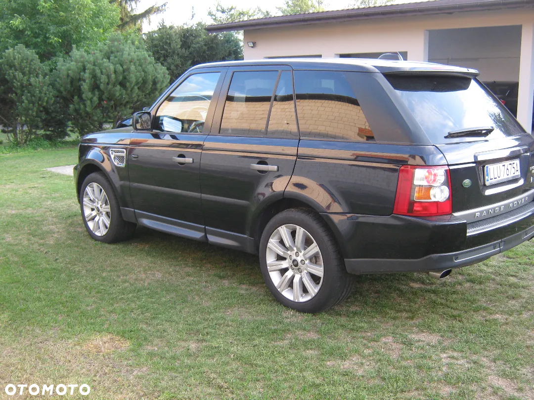 Land Rover Range Rover Sport S 2.7TD HSE - 16