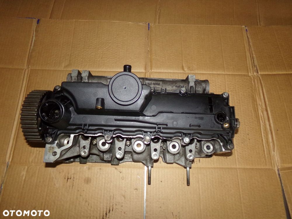 głowica wałek pokrywa megane ii scecni ii lift 1.5 dci - 1