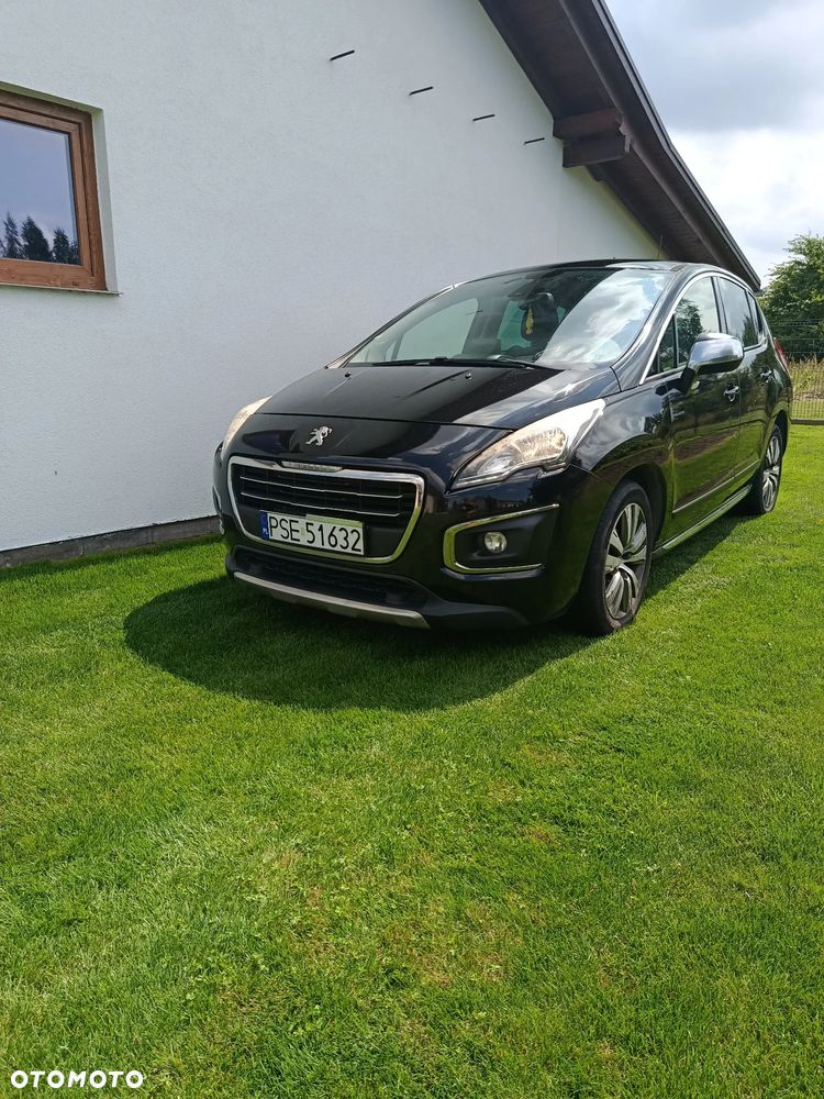 Peugeot 3008 - 1