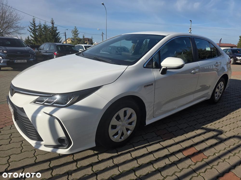 Toyota Corolla 1.8 Hybrid Comfort - 29