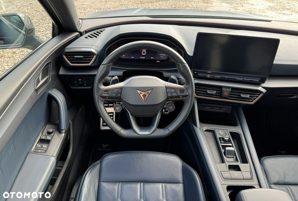 Cupra Leon 2.0 TSI 4Drive VZ DSG - 10