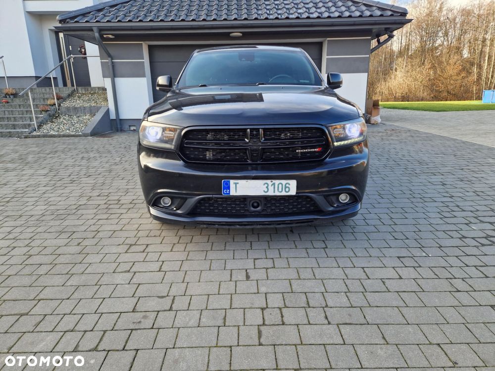 Dodge Durango 5,7 R/T - 11
