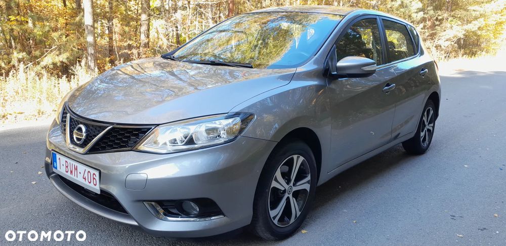 Nissan Pulsar 1.2 DIG-T N-Connecta - 11