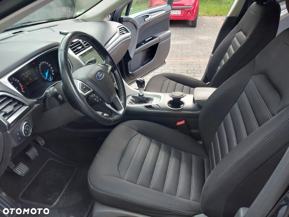 Ford Mondeo 1.5 EcoBoost STart-Stopp Trend - 12