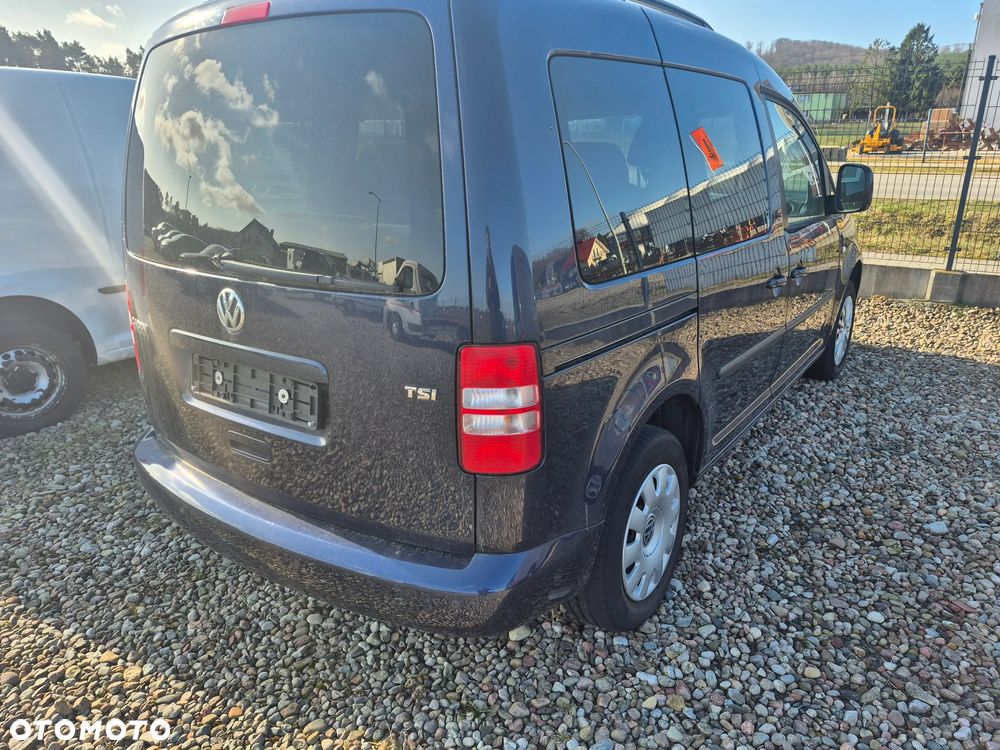 Volkswagen Caddy 2.0 (5-Si.) Maxi - 16