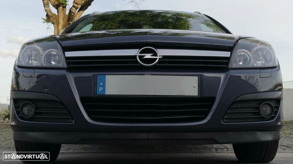 Opel Astra Caravan 1.7 CDTi Cosmo M6 - 24