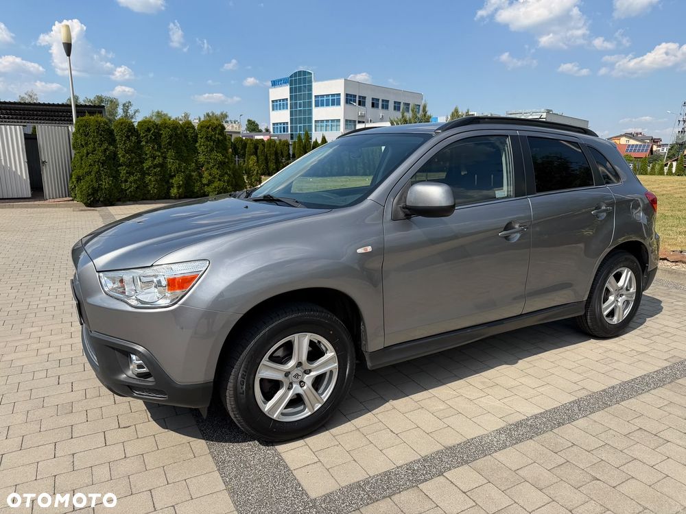 Mitsubishi ASX 1.6 2WD Edition - 9