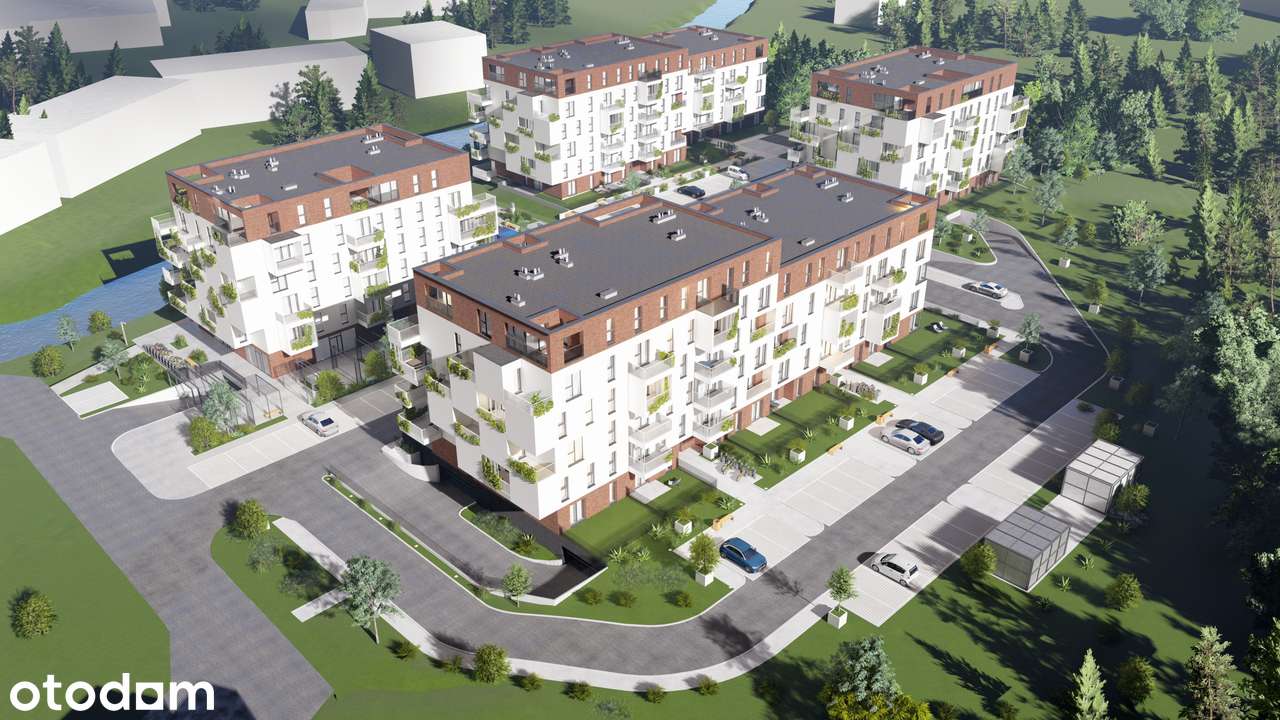 Sielec Renarda | etap 2 | mieszkanie 3-pok. | B39