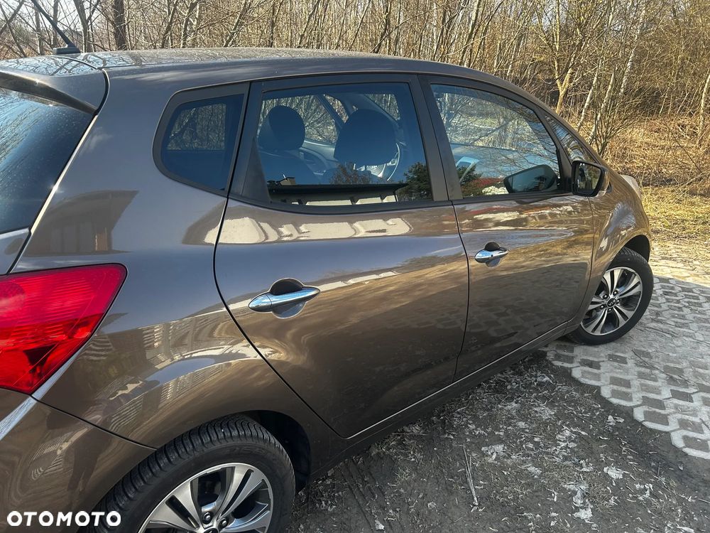 Kia Venga 1.6 XL - 5