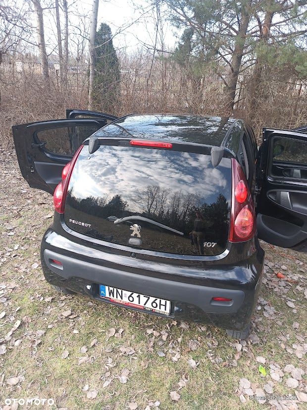 Peugeot 107 1.0 Happy - 12