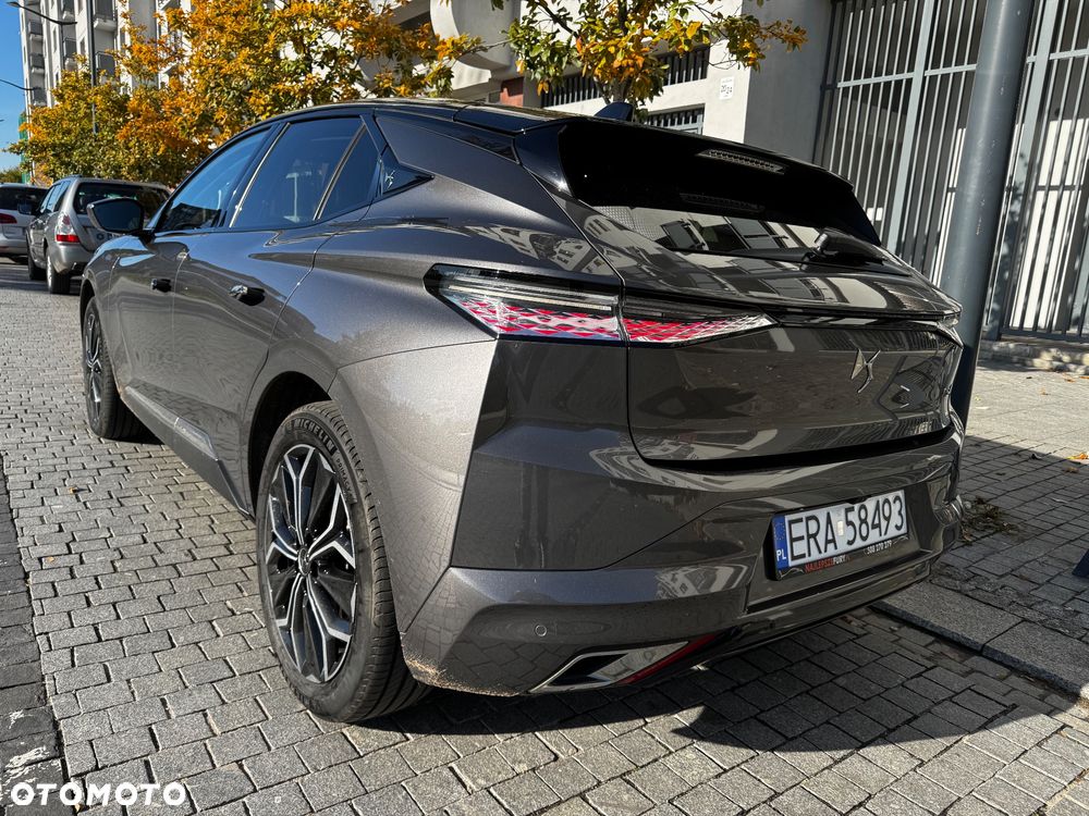 DS Automobiles DS 4 1.6 PureTech Performance Line + - 22