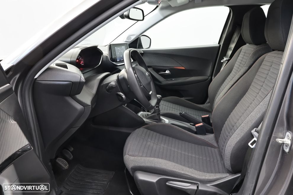 Peugeot 2008 1.5 BlueHDi Active Pack - 23