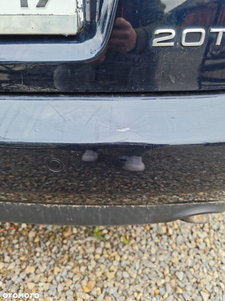 Audi A4 Avant 2.0 TDI DPF - 11