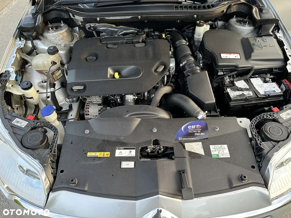Citroën C5 HDi 140 FAP Tendance - 10