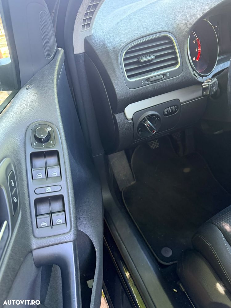 Volkswagen Golf Plus 1.4 Comfortline - 8