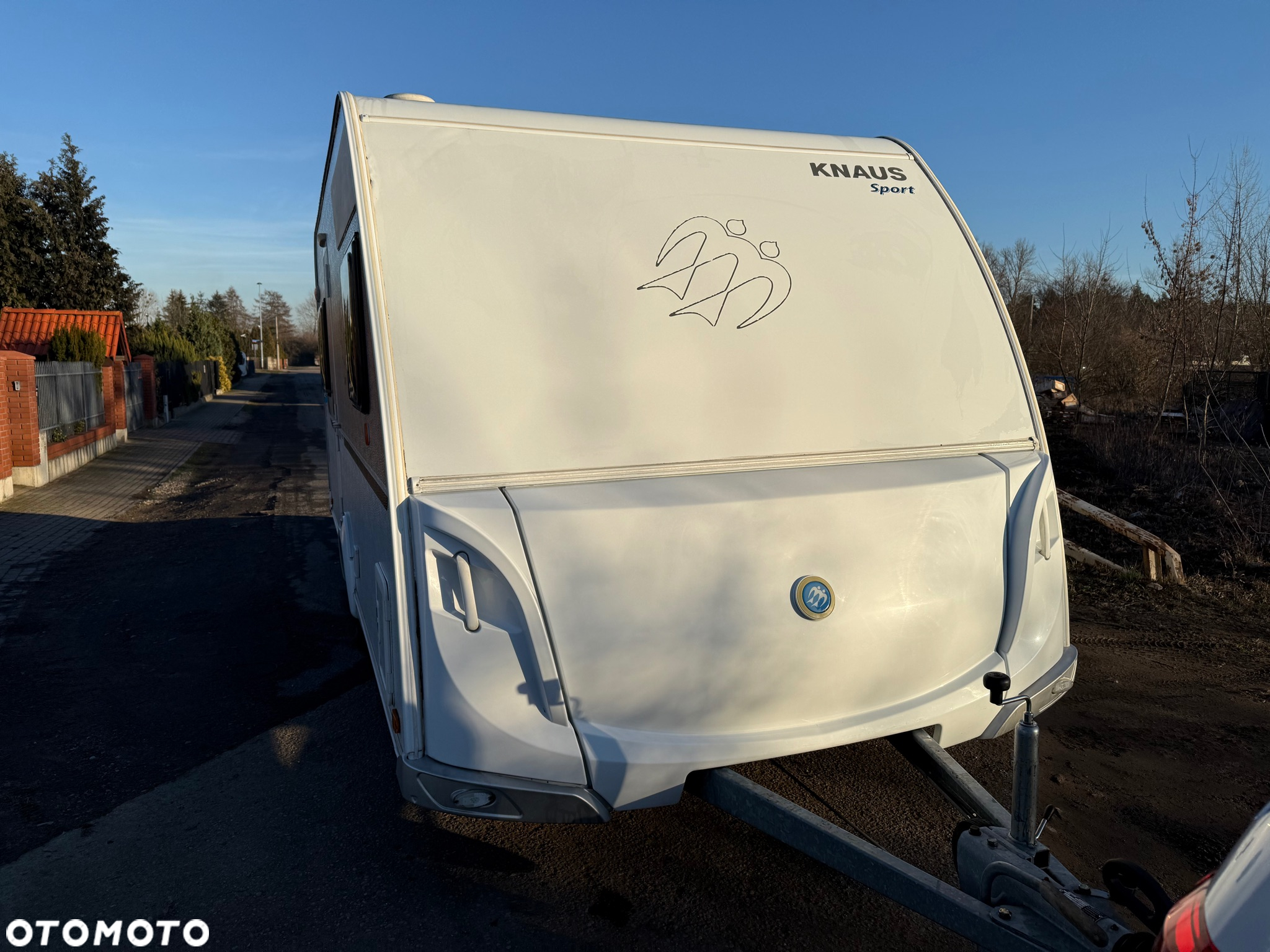 KNAUS 450 - 7
