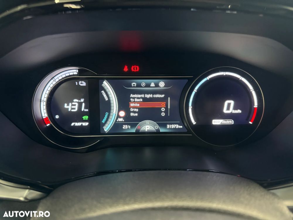 Kia Niro e-Niro 150 kW Future - 16