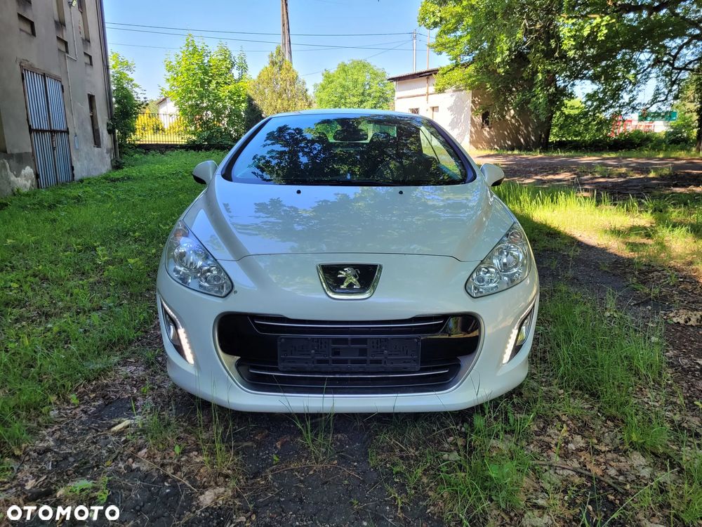 Peugeot 308 CC HDi FAP 110 Premium - 20