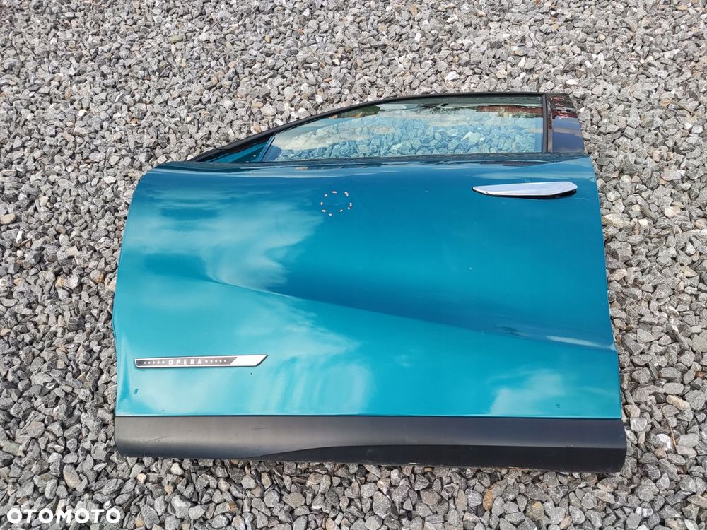 drzwi lewe przód przednie citroen ds 3 ds3 crossback 2019-2022 - 2