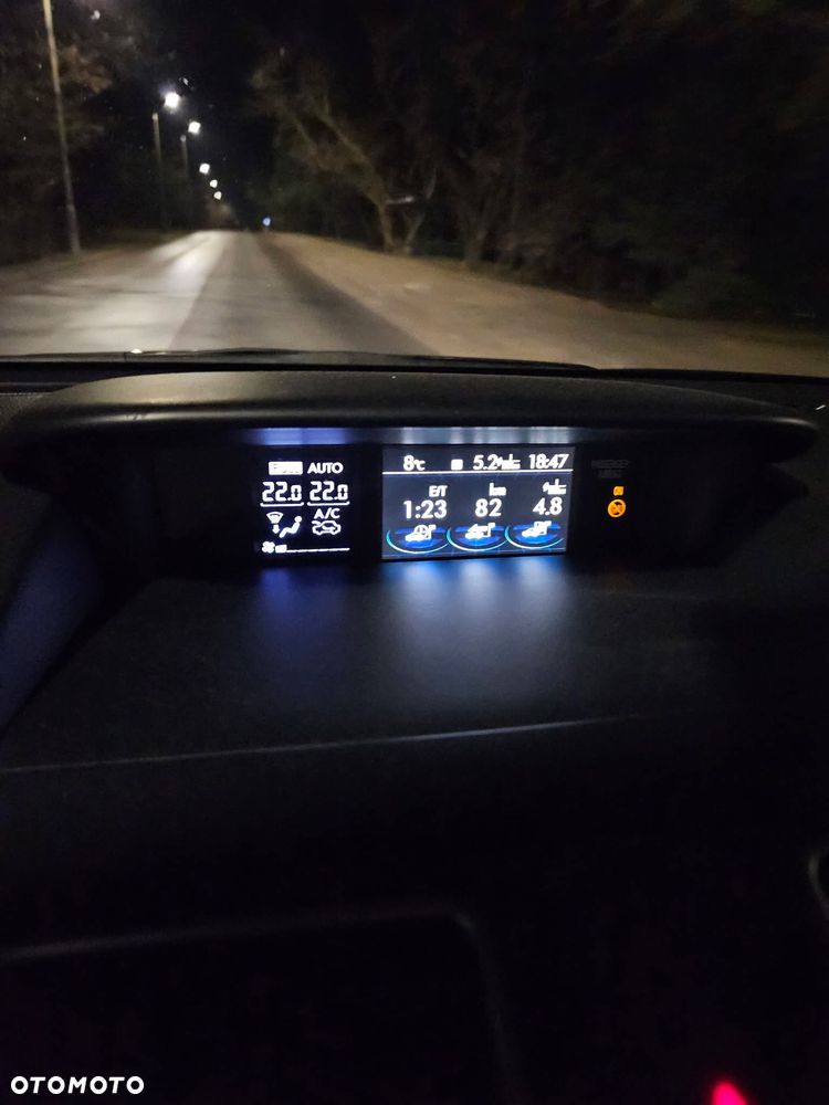Subaru Forester 2.0D Platinum Lineartronic EU6 - 23