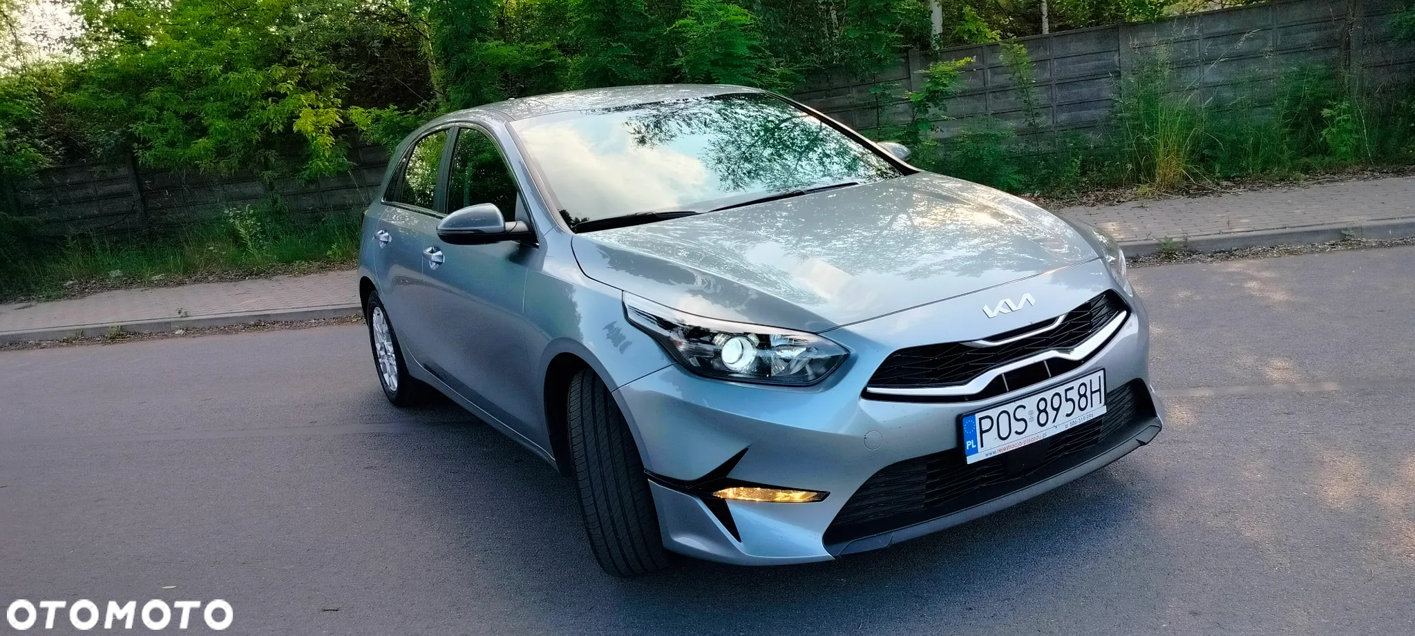 Kia Ceed 1.6 CRDi SCR M - 9