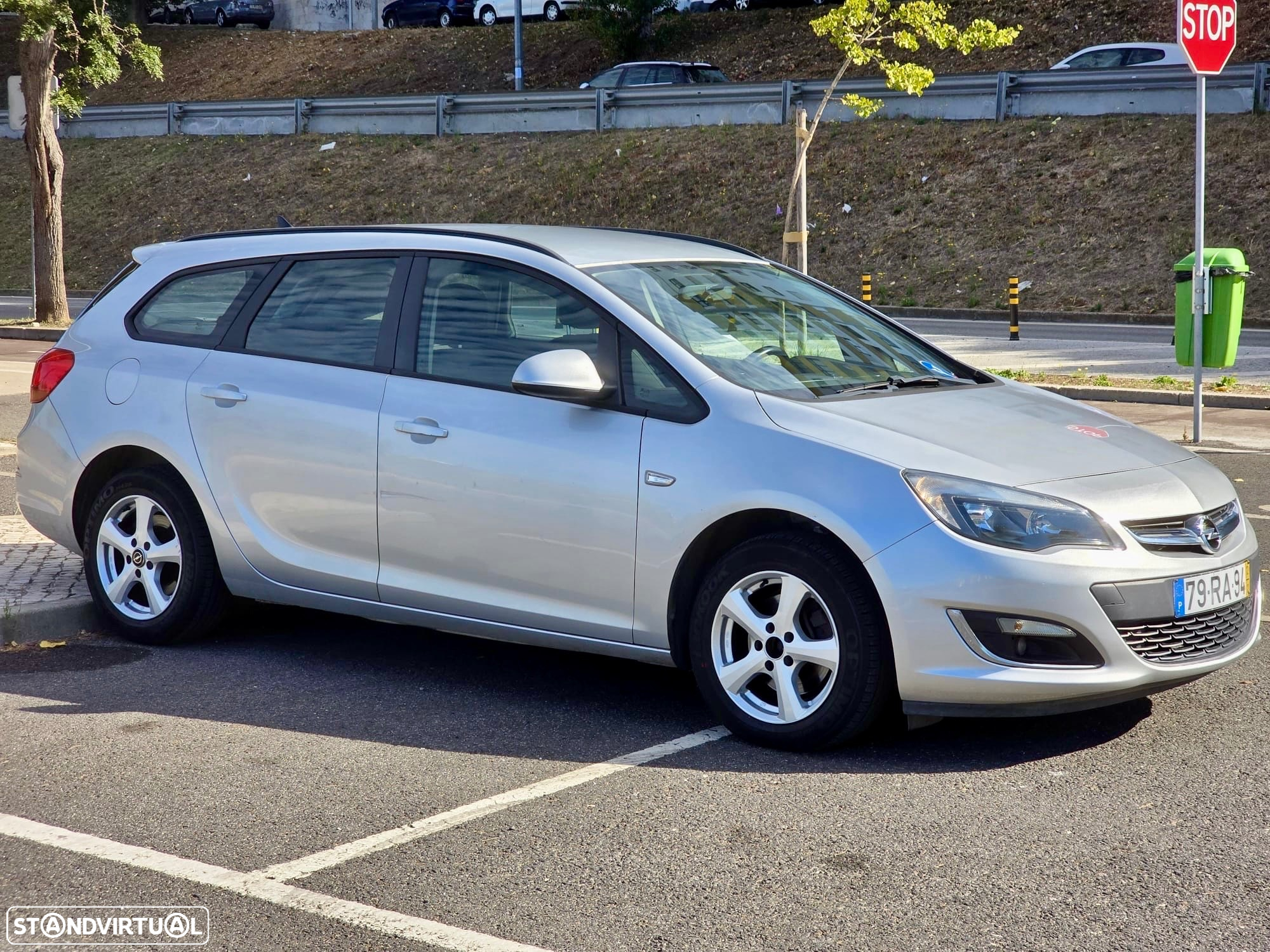 Opel Astra Sports Tourer 1.7 CDTi Cosmo - 3