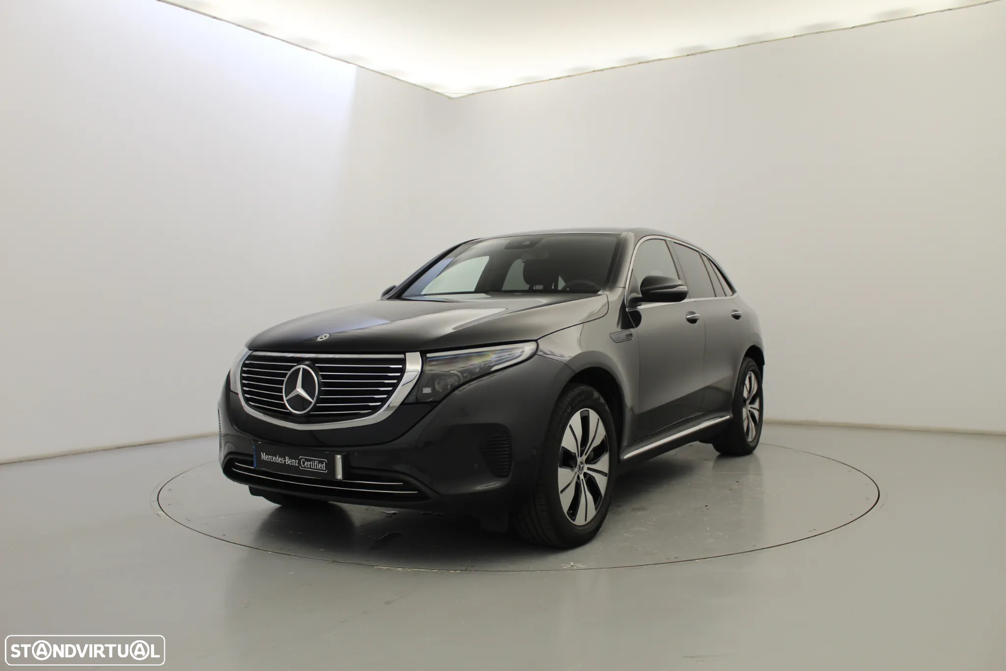 Mercedes-Benz EQC 400 4Matic - 5