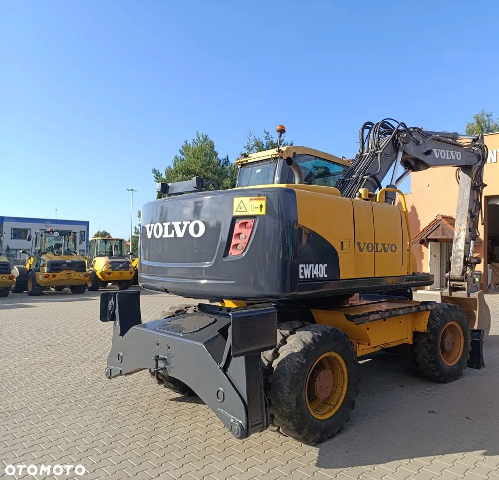 Volvo EW 140 C - 3