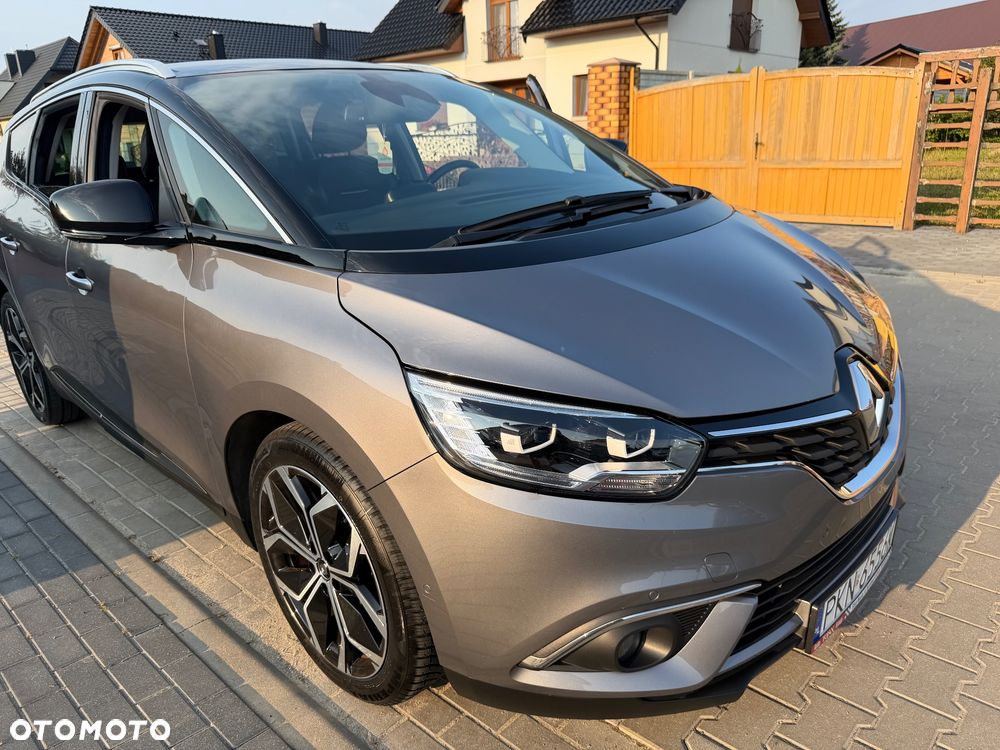 Renault Grand Scenic TCe 140 GPF LIMITED - 15