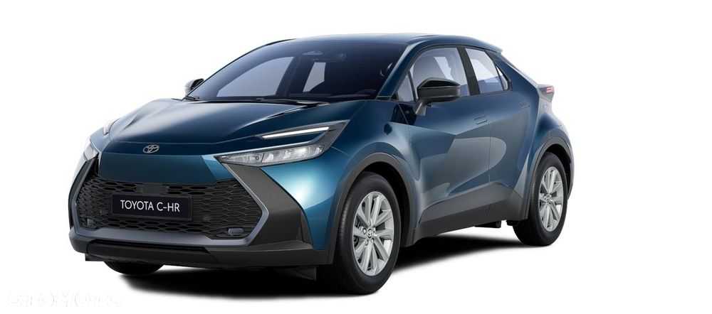 Toyota C-HR - 7