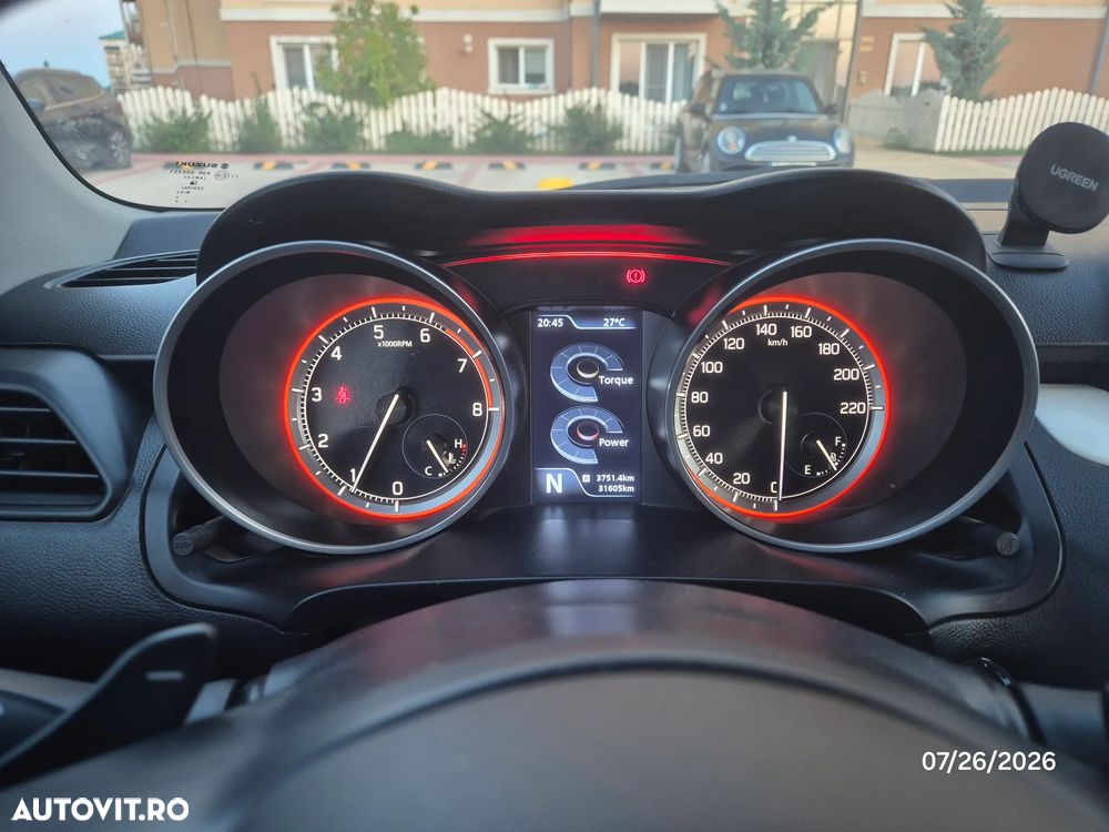 Suzuki Swift - 10
