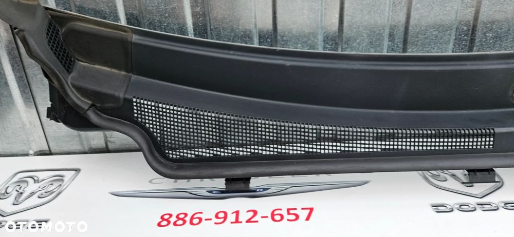 Dodge Durango III LIFT 2017- Kompletne podszybie Osłona podszybia   55112907AF  ŁADNE NIE USZCZERBIONE - 6