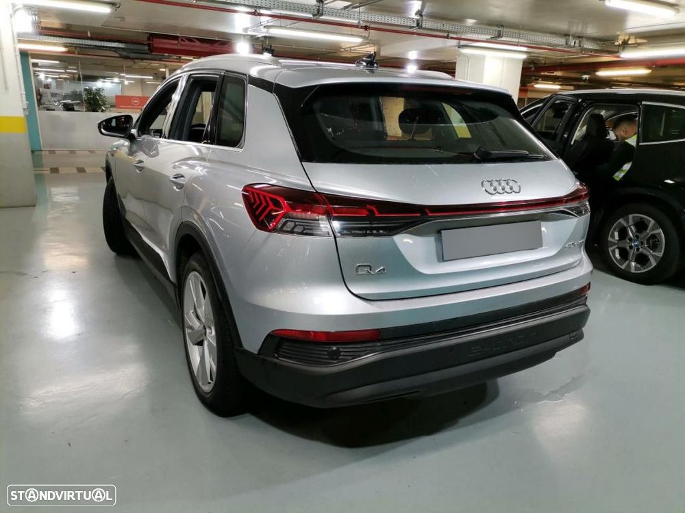 Audi Q4 e-tron 40 82 kWH - 4