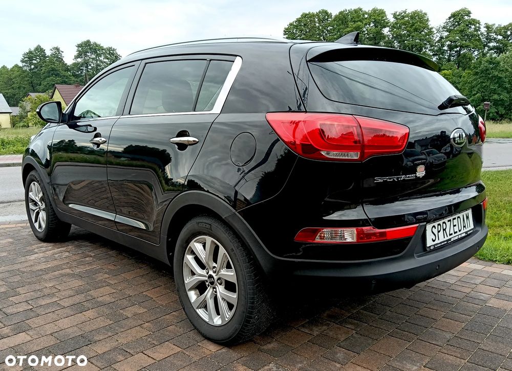 Kia Sportage 1.7 CRDI Business Line L 2WD - 7