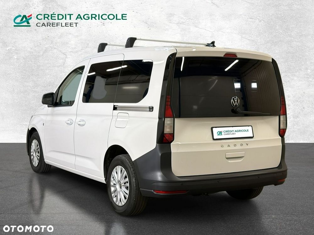 Volkswagen Caddy 2.0 TDI - 6