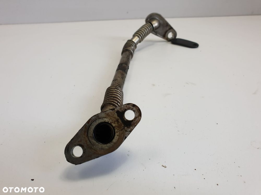 Mercedes W205 3.0 V6 PRZEWÓD TURBO Spływ rurka - 4