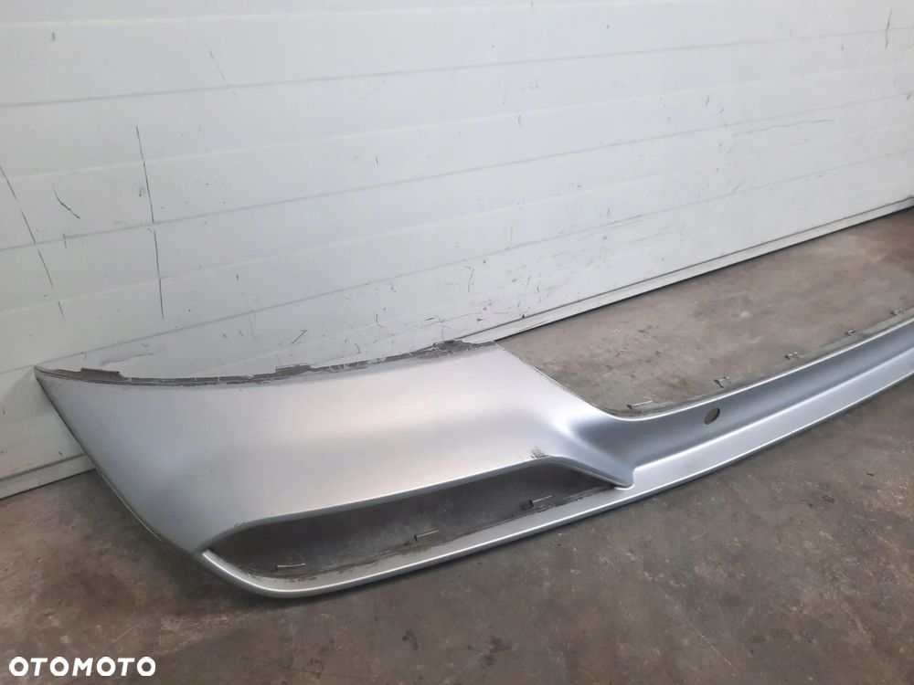 SEAT TERRACO DOKŁADKA DYFUZOR ZDERZAKA TYŁ 5FJ807568 - 3